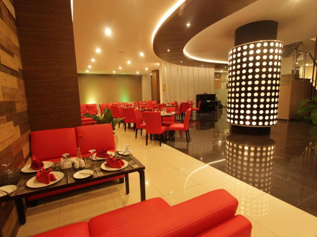 Ardan Hotel Bandung Exterior foto