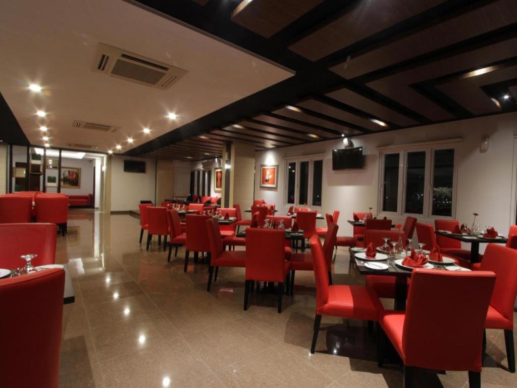 Ardan Hotel Bandung Exterior foto
