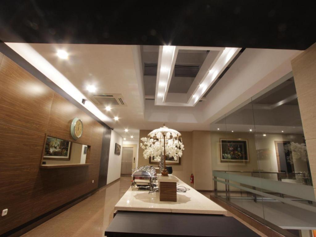 Ardan Hotel Bandung Exterior foto
