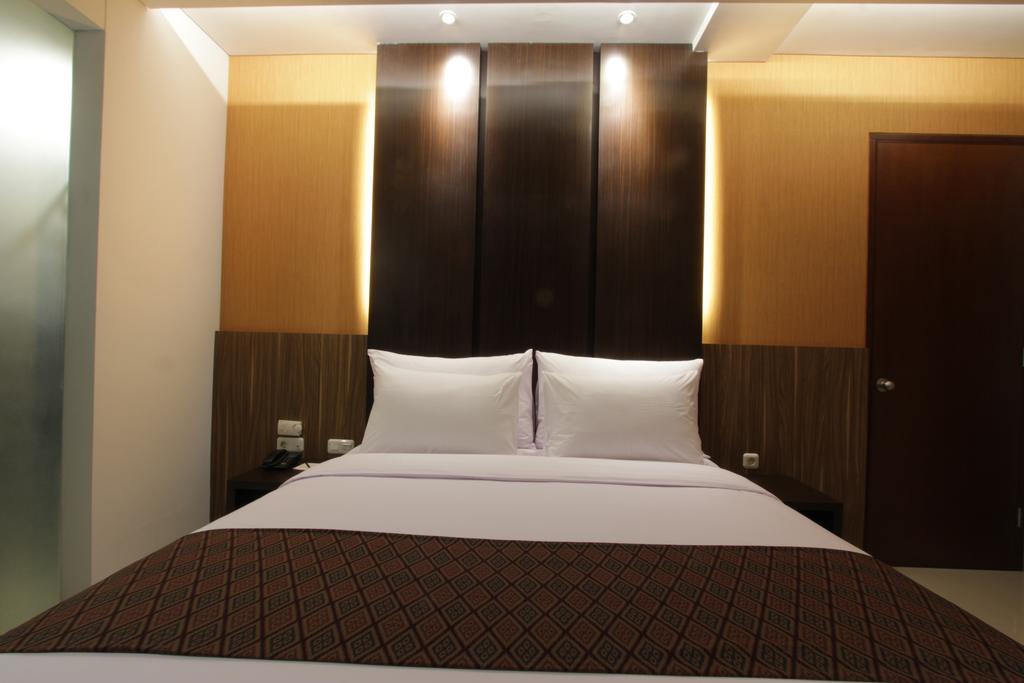 Ardan Hotel Bandung Exterior foto