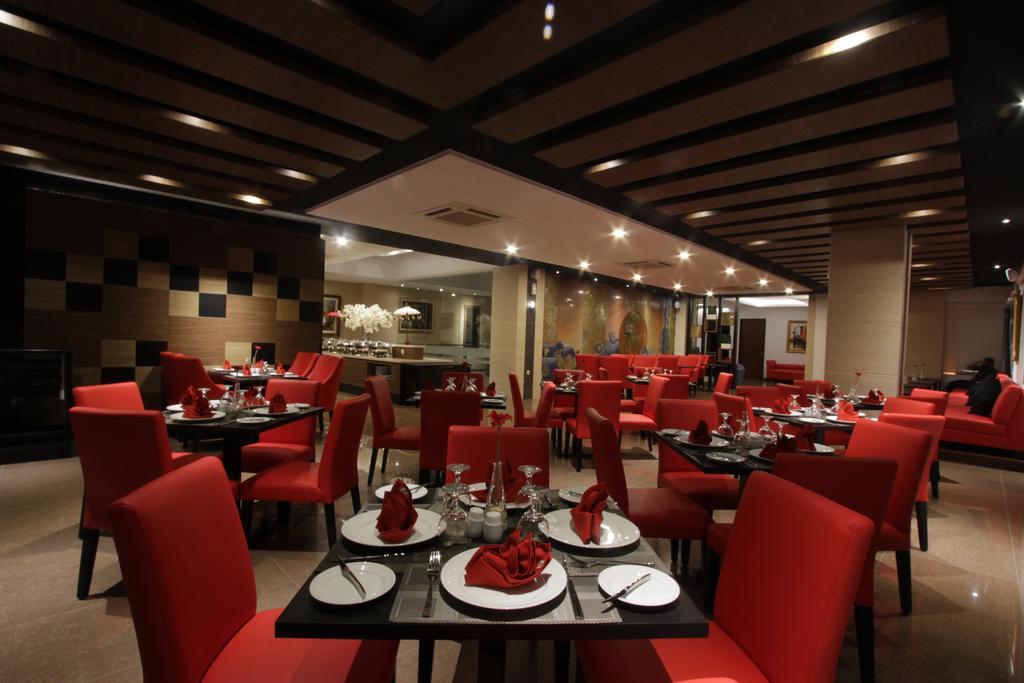 Ardan Hotel Bandung Exterior foto