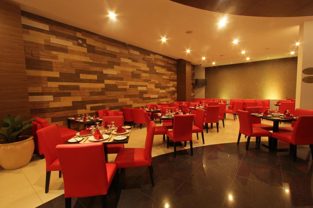 Ardan Hotel Bandung Exterior foto