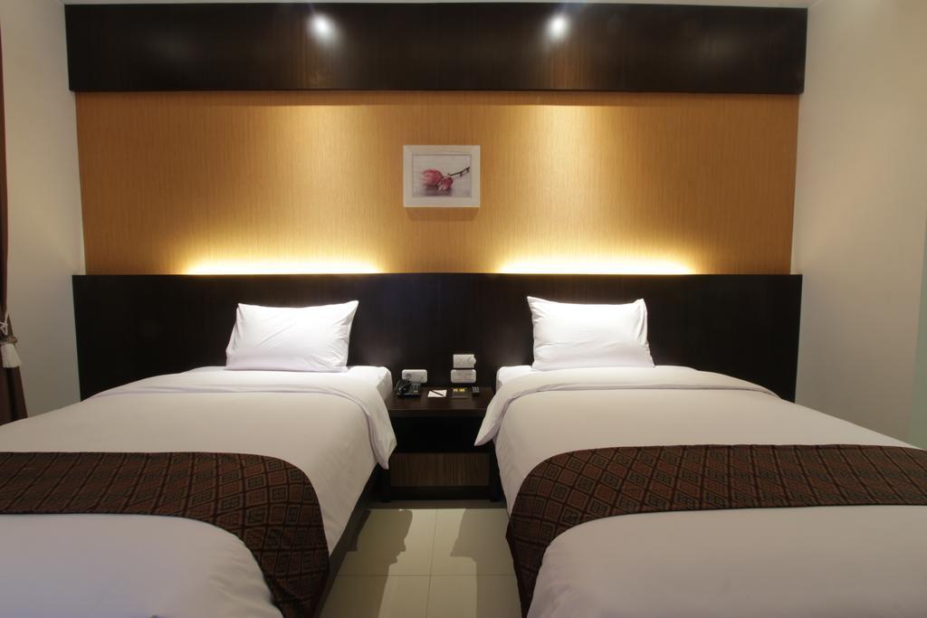 Ardan Hotel Bandung Exterior foto
