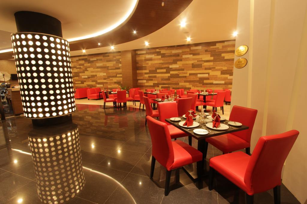 Ardan Hotel Bandung Exterior foto